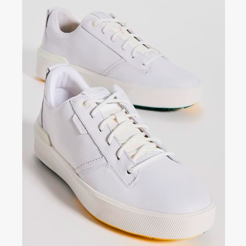 Cole Haan Men's GrandPro Crew Golf Trainer Sneaker size 12